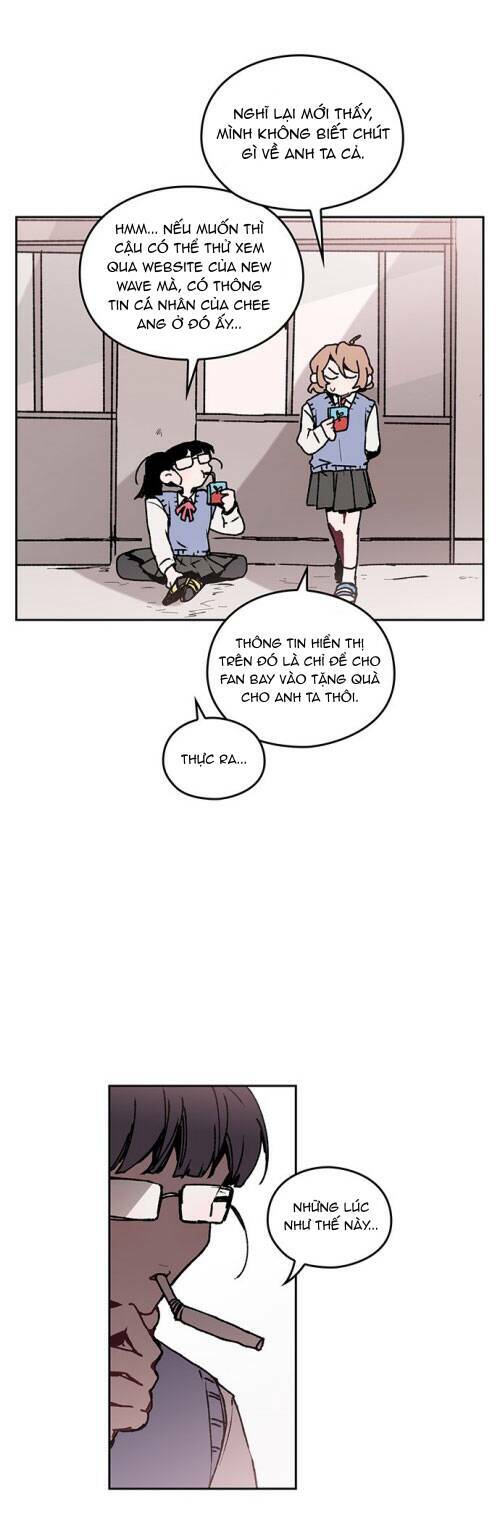 Cô Dâu Quái Vật: Chapter 10.1