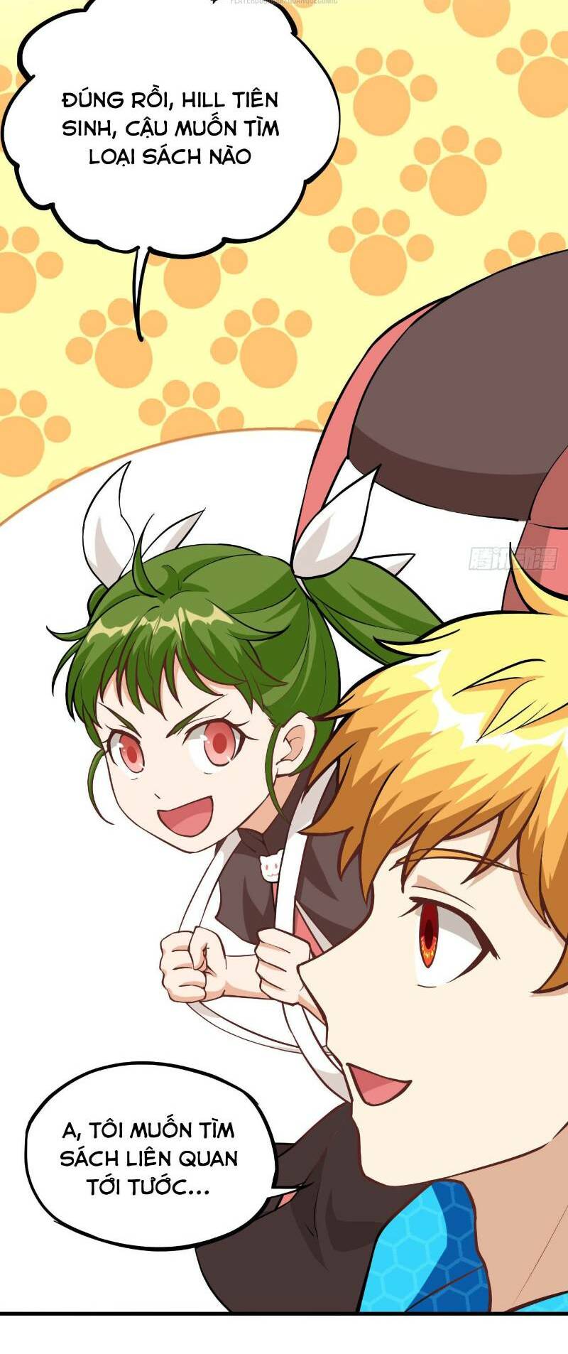 Minh Nhật Thần Đô: Chapter 25