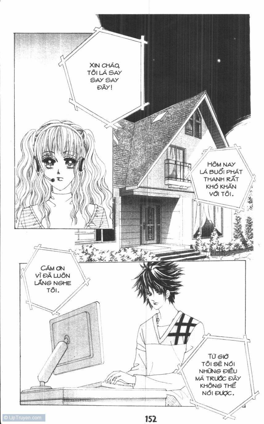 Say Say Say: Chapter 4