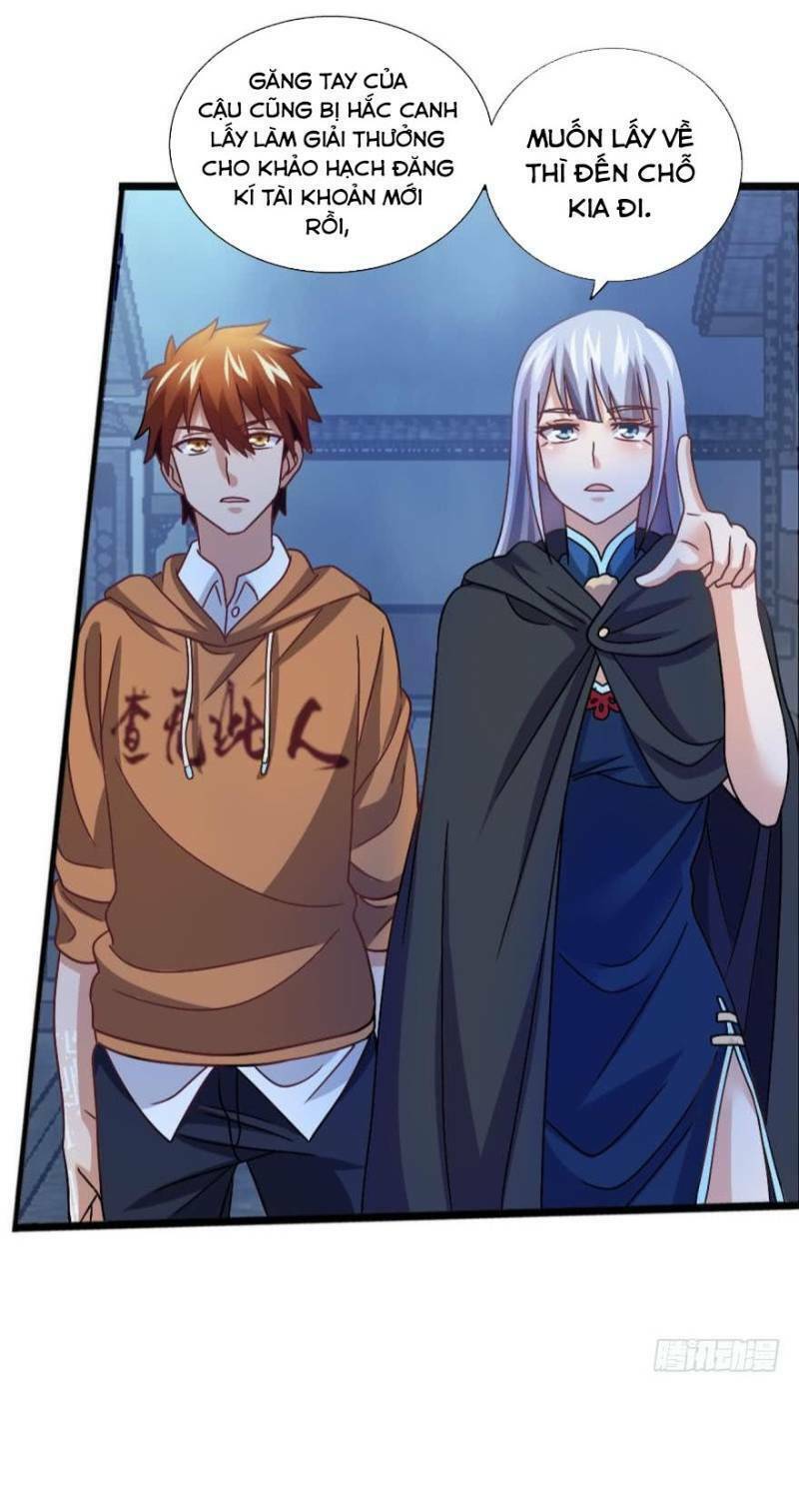 Ta Có Di Sản Tại Dị Giới: Chapter 8