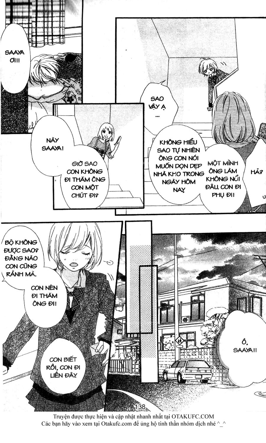 Nhịp Tim Thổn Thức: Chapter 8.6