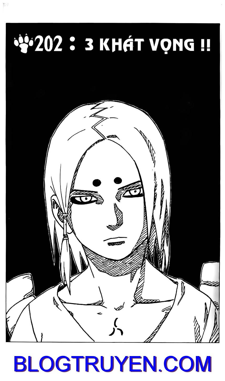 Naruto: Chapter 202