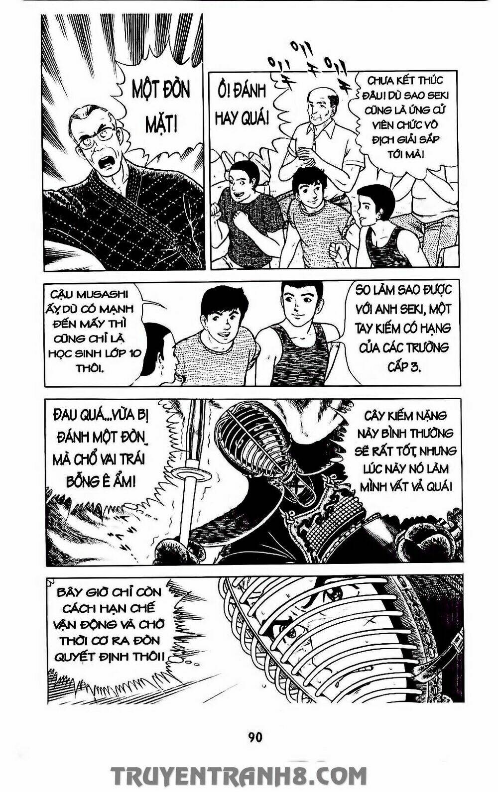 Musashi: Chapter 149
