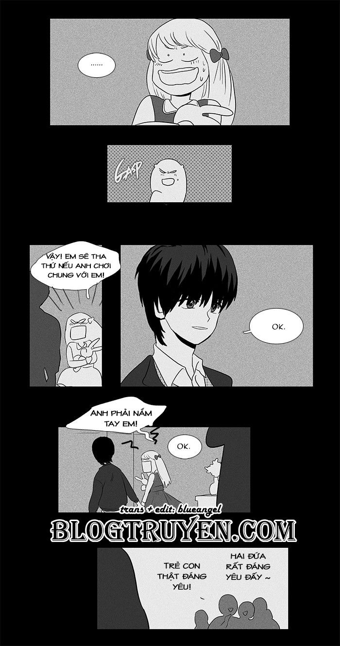 Cheese In The Trap: Chapter 42
