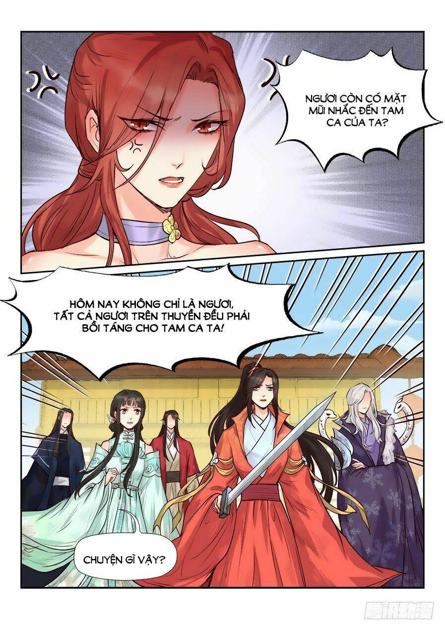 Luôn Có Yêu Quái: Chapter 167