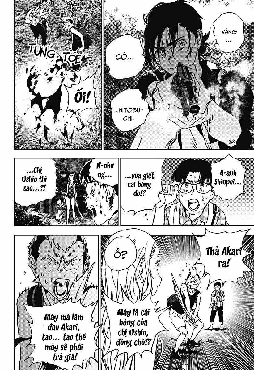 Summer Time Render: Chapter 93