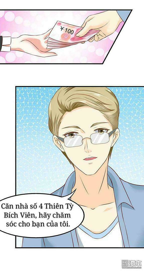 Giang Thiếu Muốn Hay Không Gả Tới Đây: Chapter 6