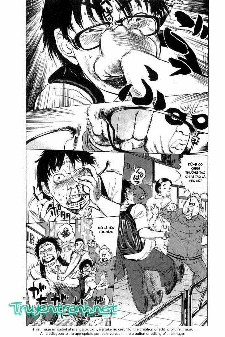 Boy On The Run: Chapter 1