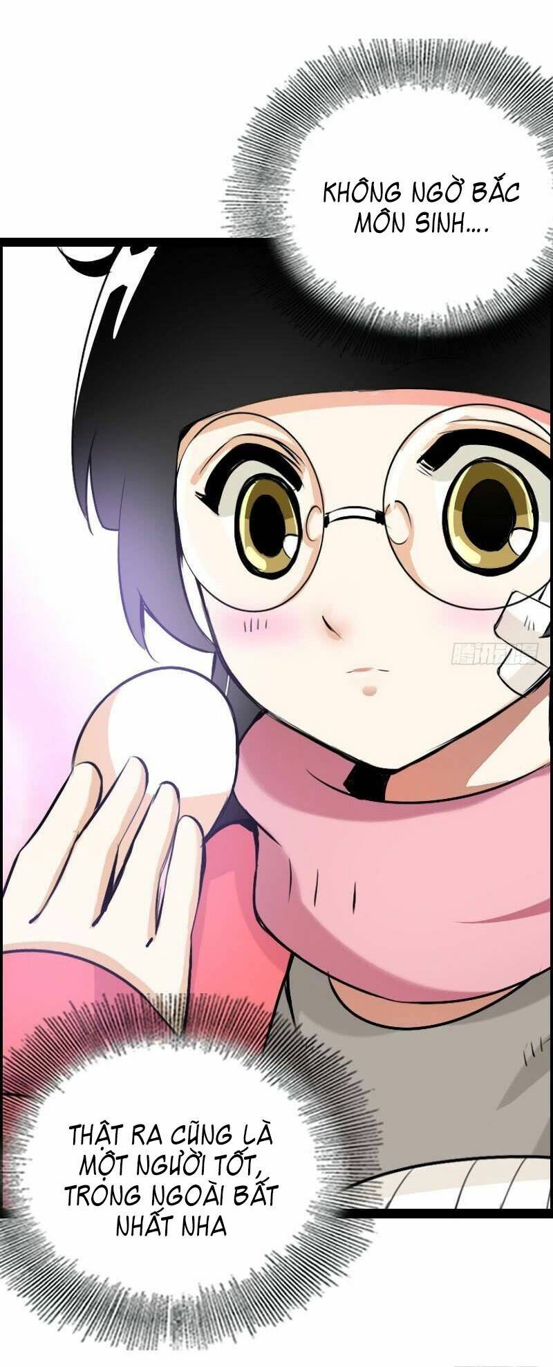 Cứu Tôi Đi Hủ Thần: Chapter 6