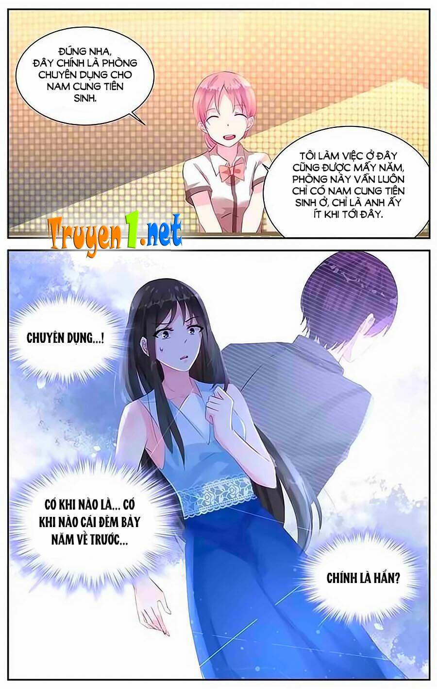 Bá Tình Ác Thiếu: Dạy Bảo Tiểu Đào Thê: Chapter 42