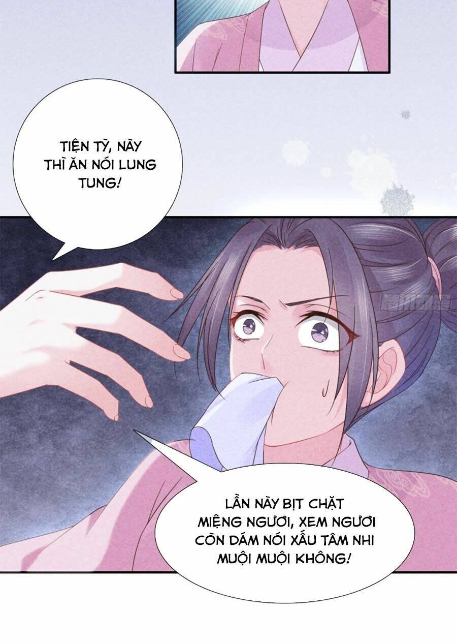 Trọng Sinh Chi Đích Nữ Bất Thiện: Chapter 36