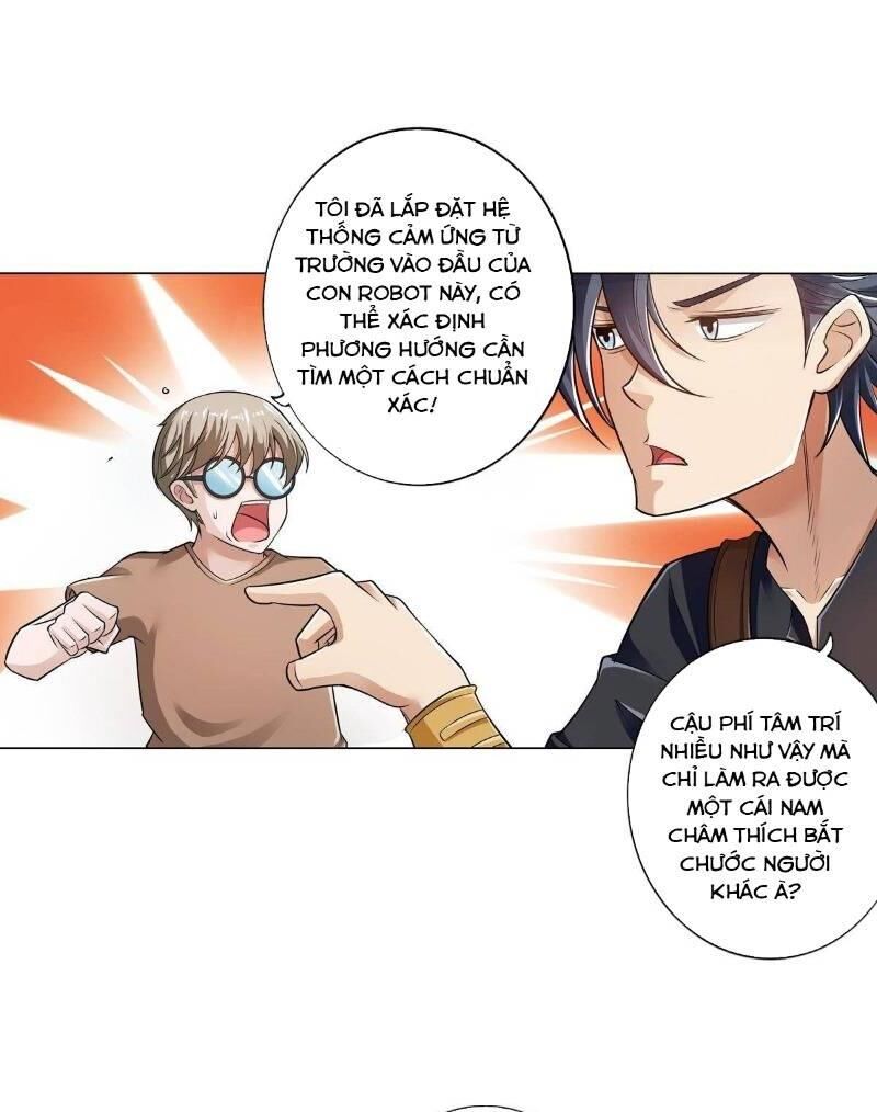 Hệ Thống Tìm Đường Chết Mạnh Nhất: Chapter 47