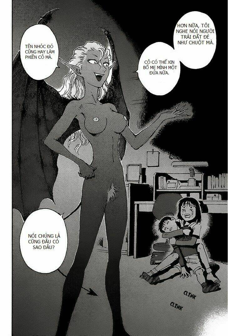 Hoshi no Ponko to Toufuya Reiko: Chapter 1