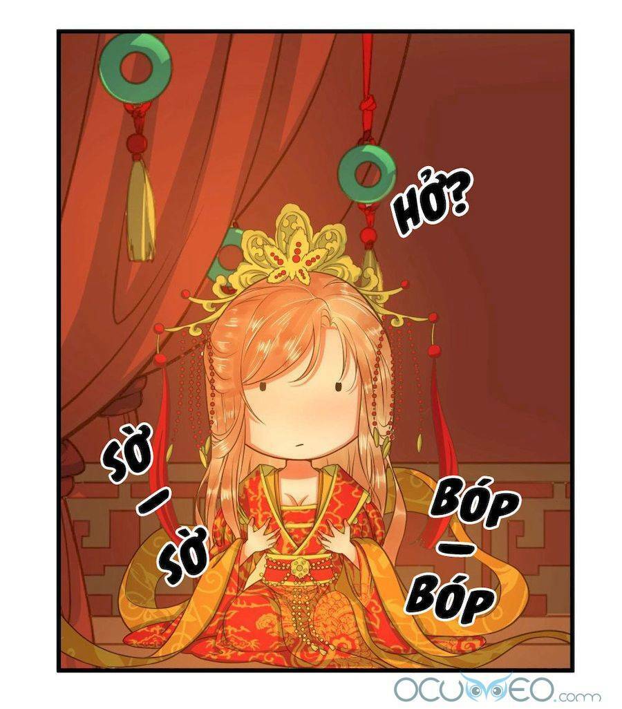Quý Phi Này Có Chút Cơ: Chapter 1