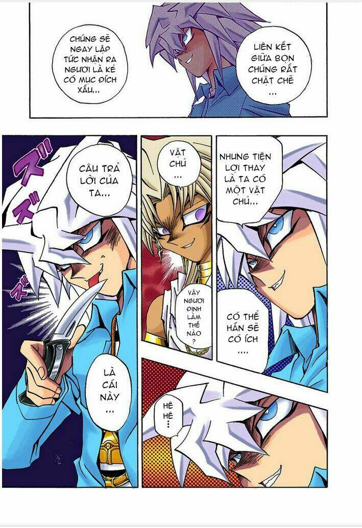 Vua Trò Chơi Full Màu: Chapter 180