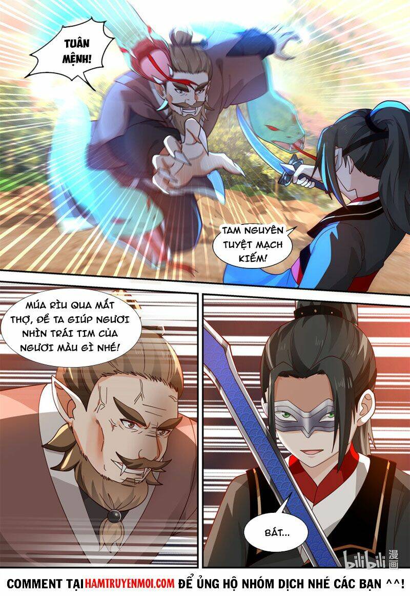 Ta Có Vô Số Thần Kiếm: Chapter 26