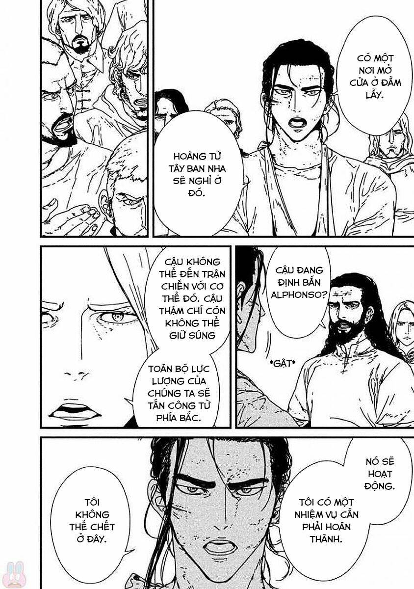 Issak: Chapter 4