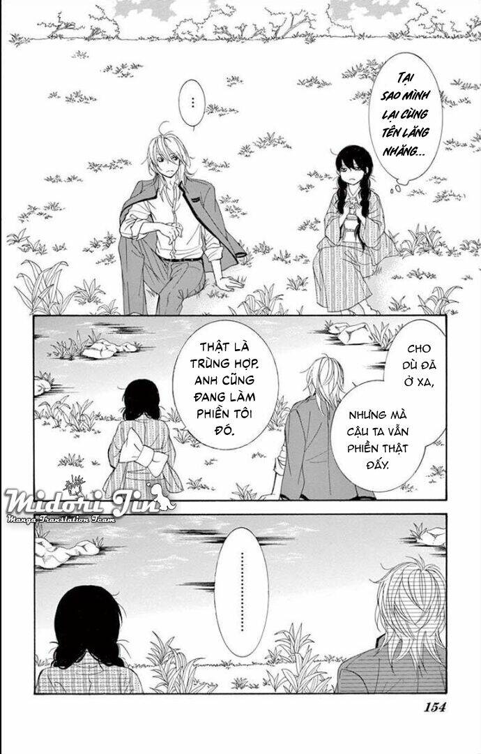 Kiniro Japanesuku: Chapter 11