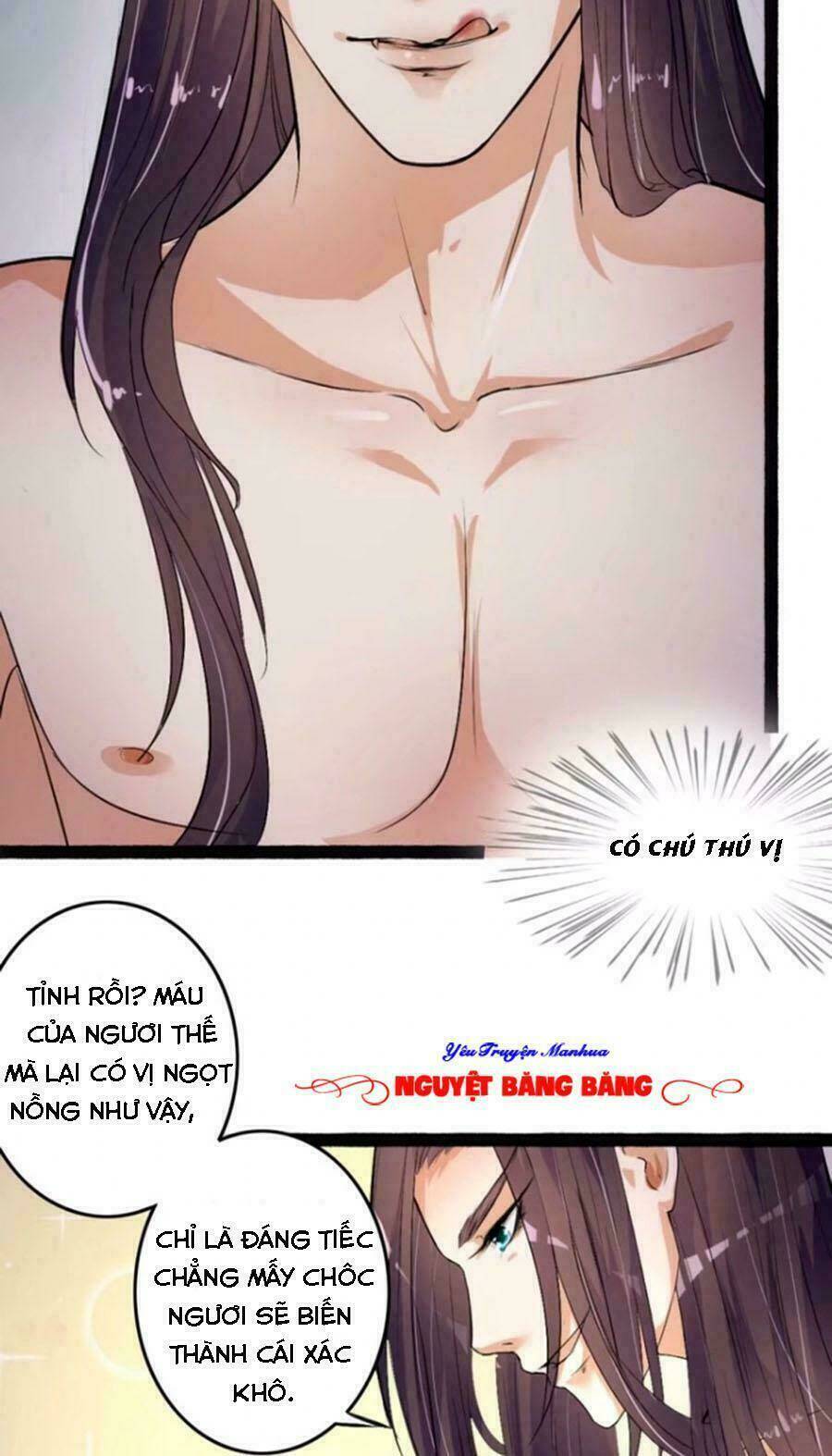 Đế Vương Sợ Vương Phi Muốn Sở Hữu Thiên Hạ: Chapter 3