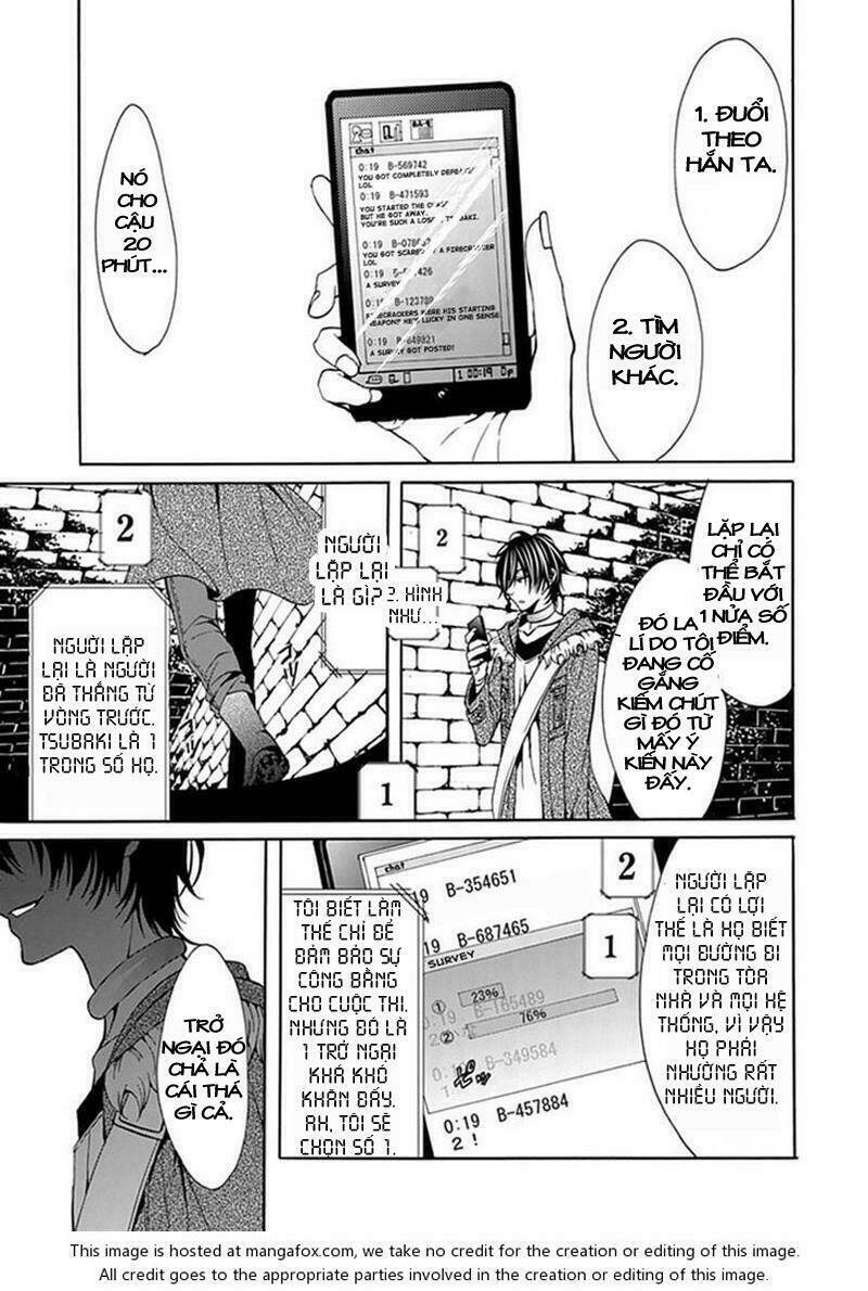 Bloody Junkie: Chapter 2