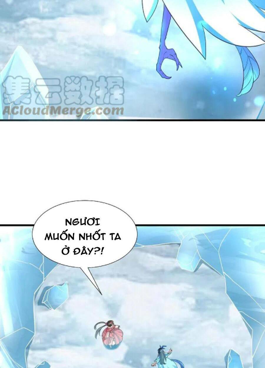 Tiến Sĩ Khoa Học Kỹ Thuật Tu Tiên: Chapter 70