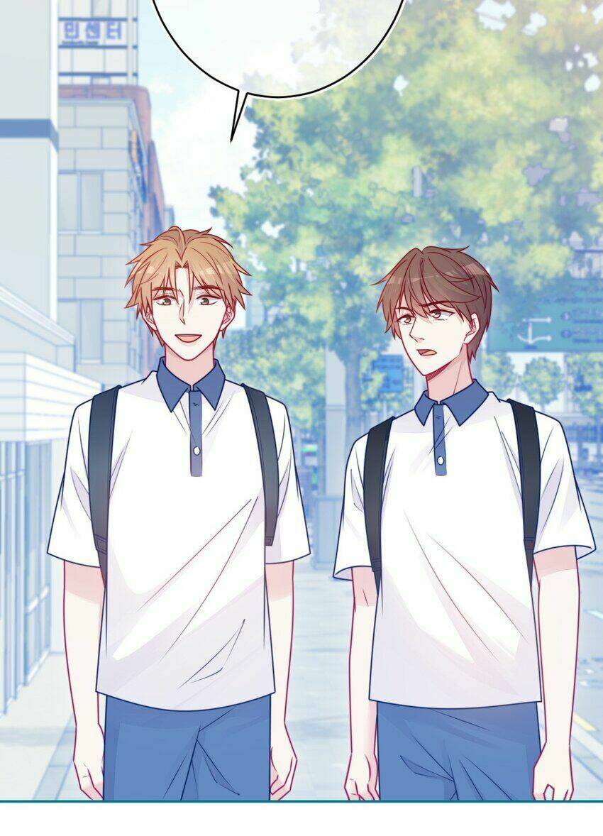 Khi Cô Gái Nhìn Thấy Thời Gian: Chapter 34