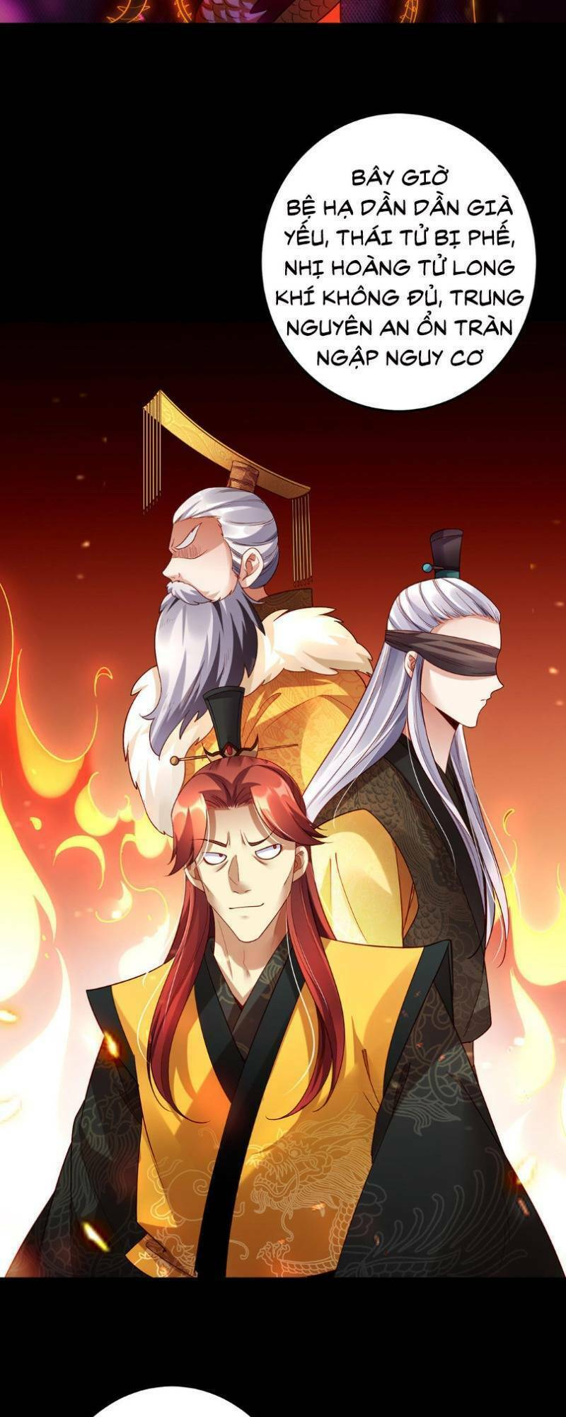 Thiên Kim Bất Hoán: Chapter 41