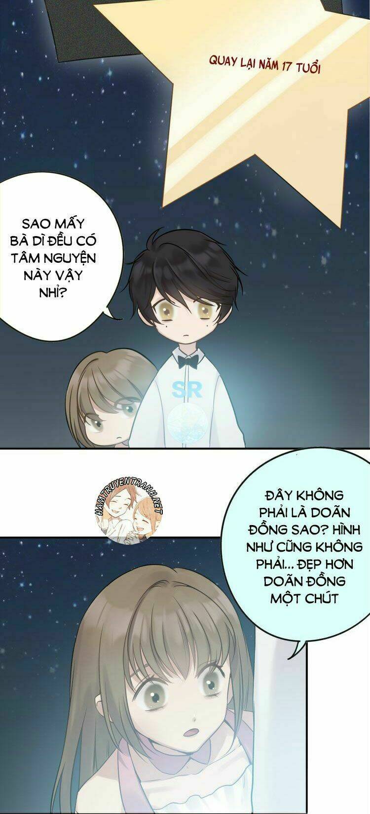 Viện Bảo Tàng Tâm Nguyện: Chapter 15.1
