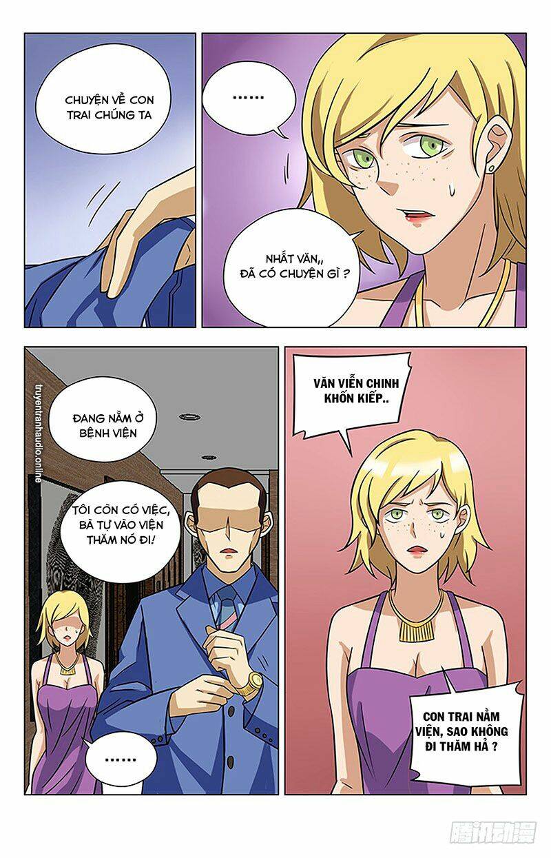 Long Ẩn Giả: Chapter 38