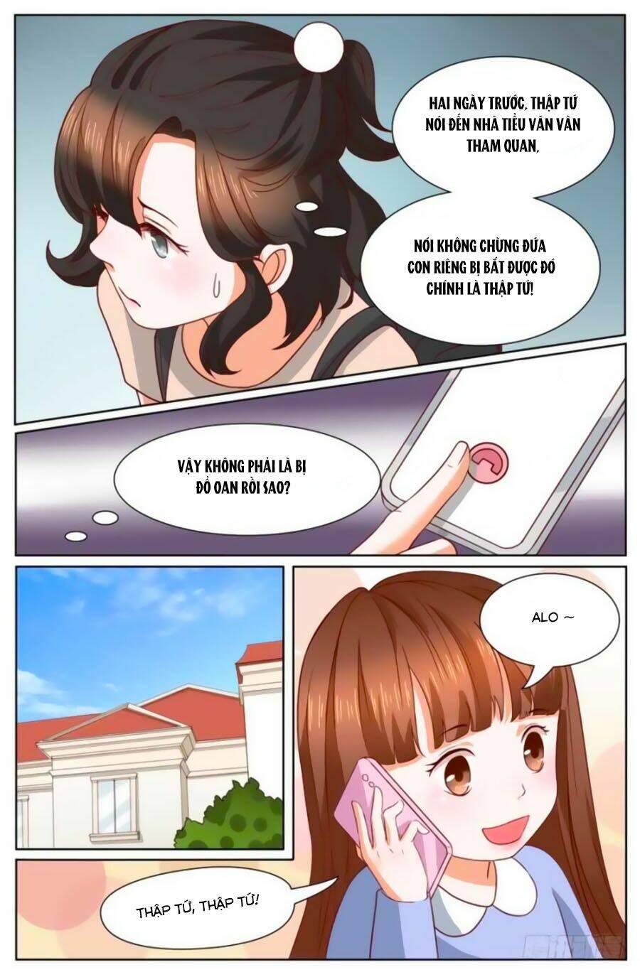 Cô Vợ Nóng Bỏng: Chapter 120