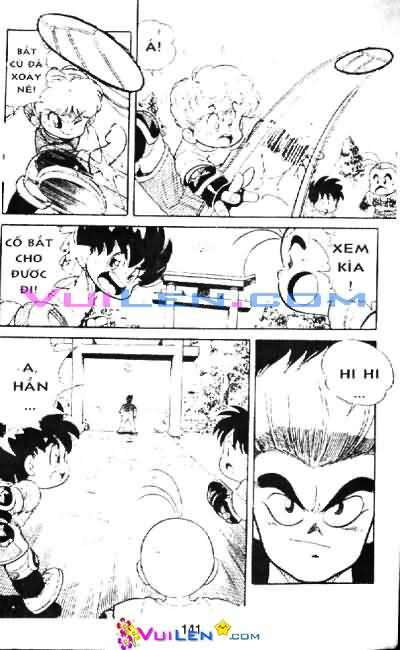 Vua Bóng Ném: Chapter 14