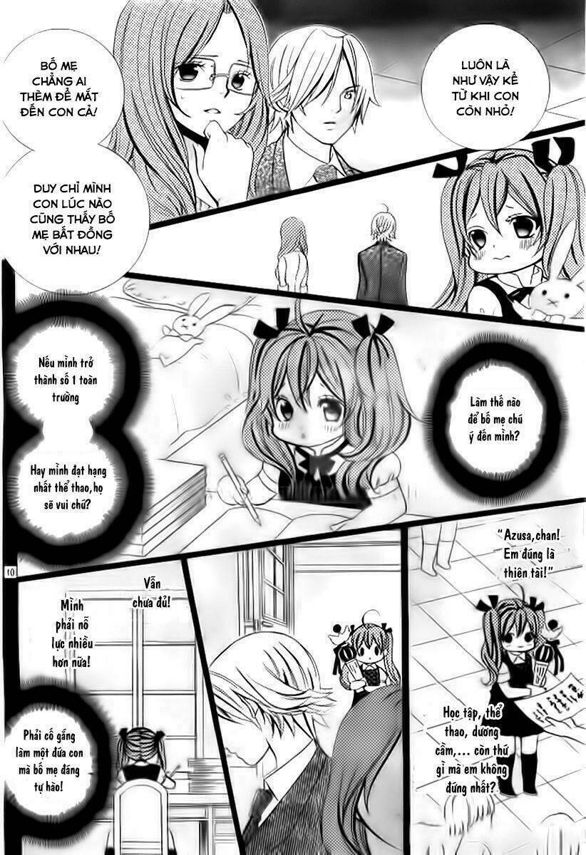 Cuộc Gặp Gỡ Diệu Kỳ: Chapter 51