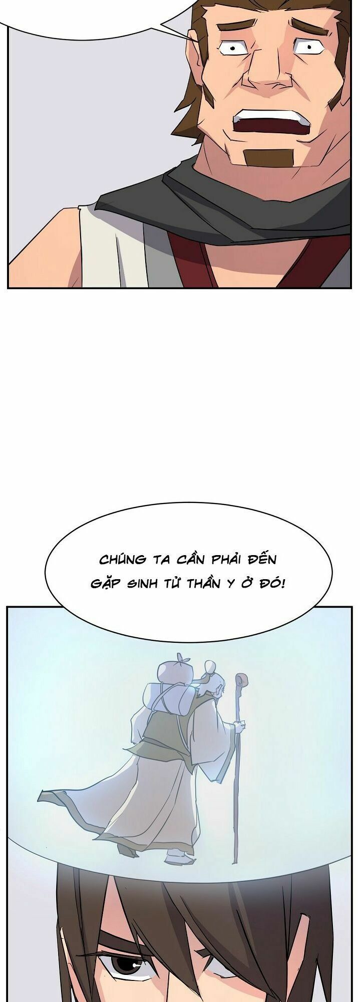 Trọng Sinh, Bất Khả Chiến Bại: Chapter 59