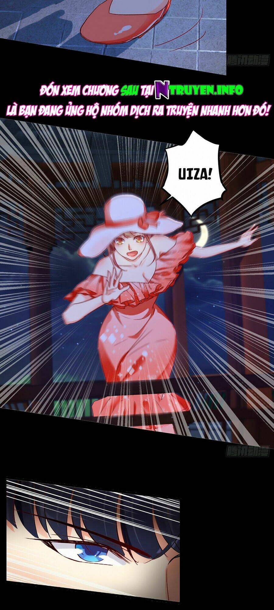 Thác Loạn Chung Thân: Chapter 8