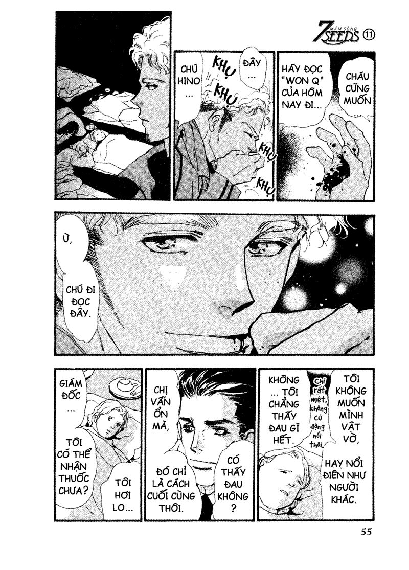 Mầm Sống: Chapter 58
