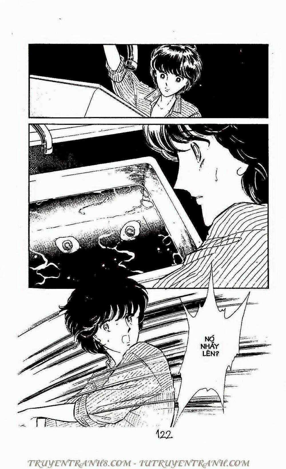 Mimi Kỳ Lạ: Chapter 56.2