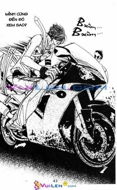Bí Mật Học Viện Cross: Chapter 6