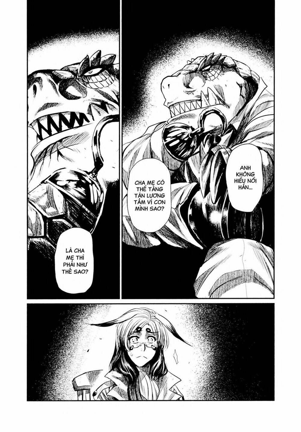 Keyman: Chapter 48