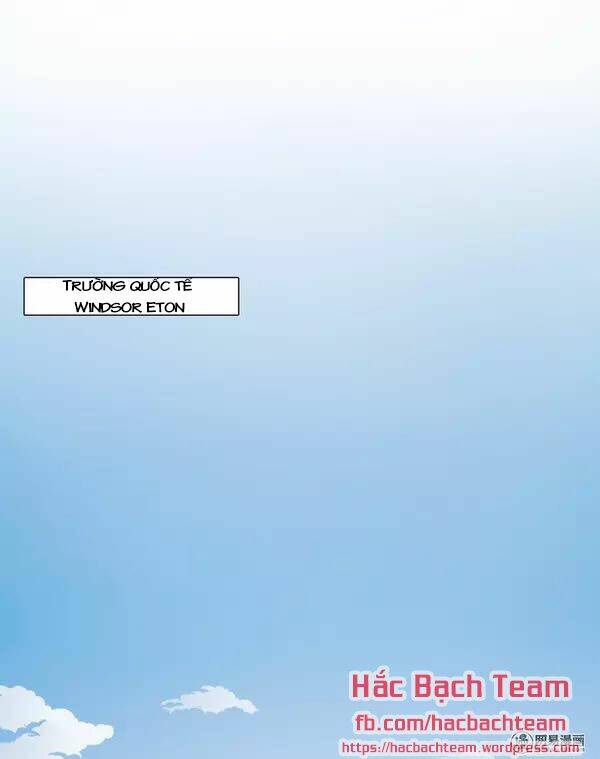 Cả Thế Giới Tớ Chỉ Yêu Cậu: Chapter 1