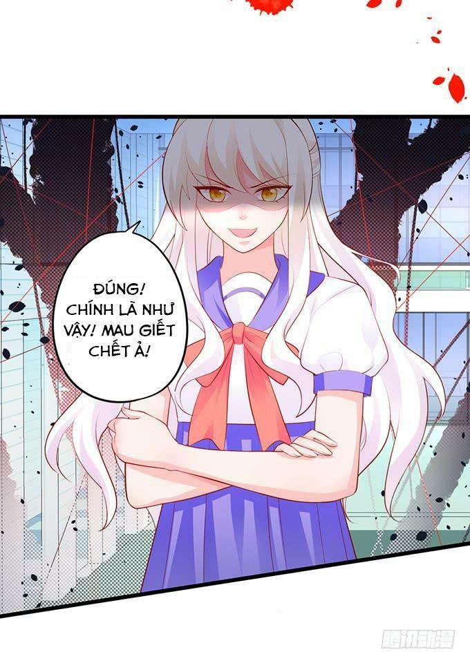 Hồ Tiên Hung Bạo: Chapter 151