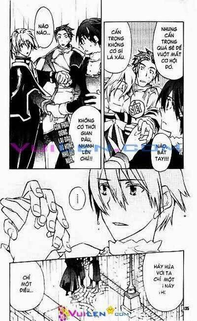 Thanh Kiếm Và Vương Miện: Chapter 3