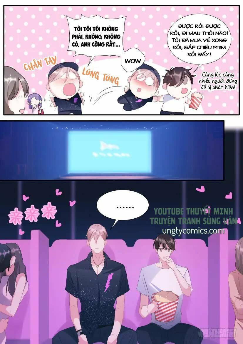 Ảnh Đế X Ảnh Đế: Chapter 120