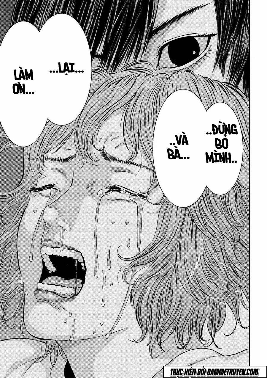 Inu Yashiki: Chapter 42