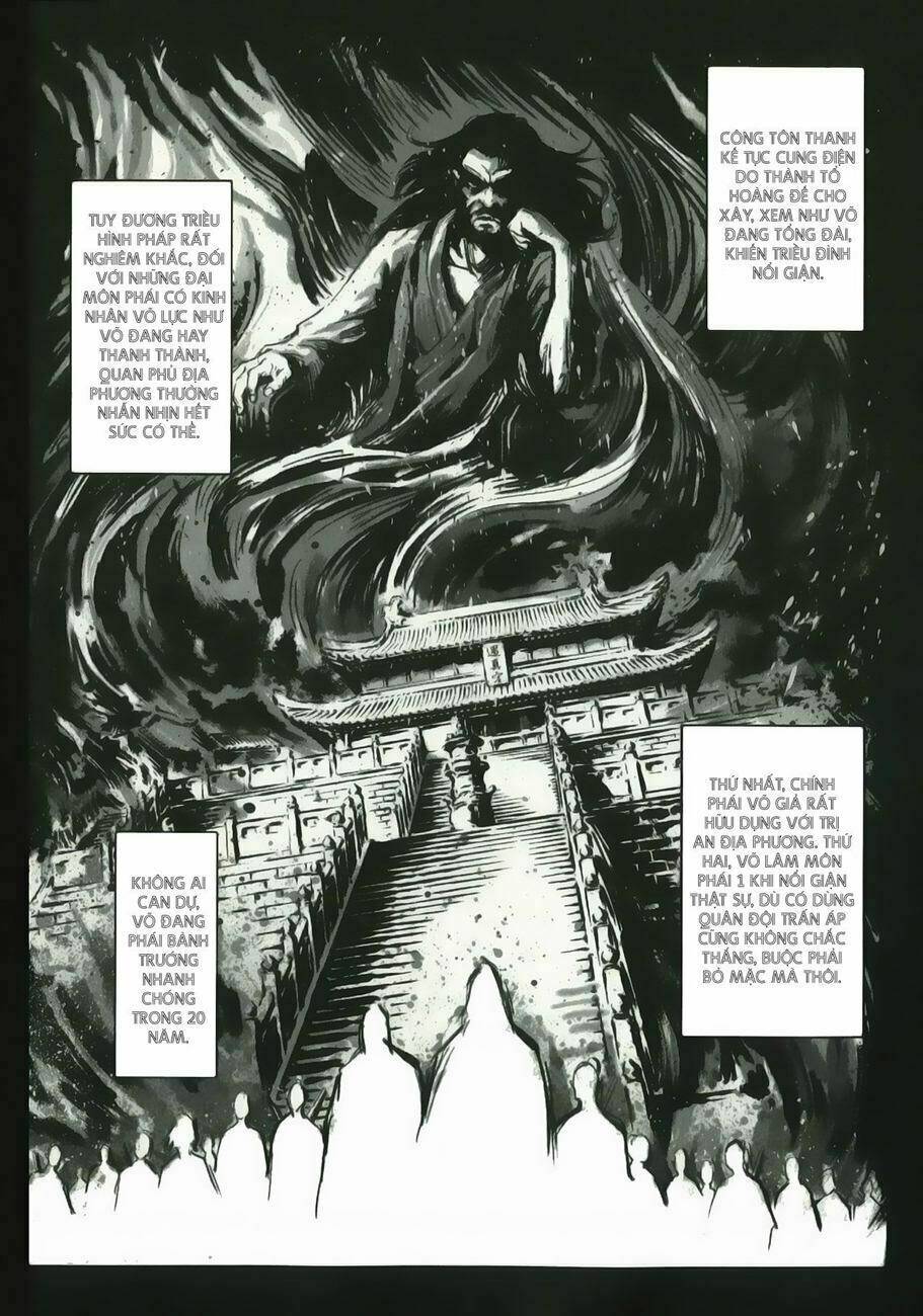 Thiết Huyết Nam Nhi: Chapter 5