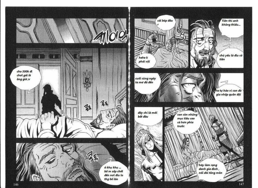 Rebirth - Tái Sinh: Chapter 25