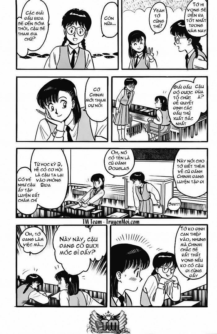 Break Shot: Chapter 43