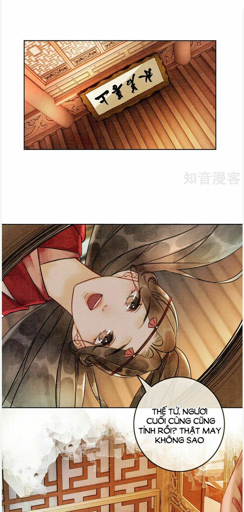 Hậu Cung Của Trẫm Cháy Rồi!: Chapter 63