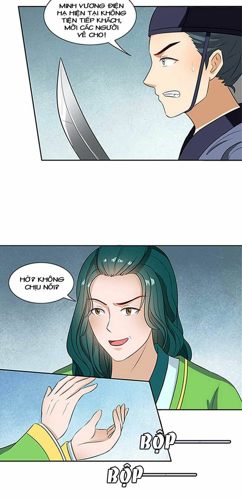 Tận Diệt Vương Gia Mãn Triều: Chapter 80