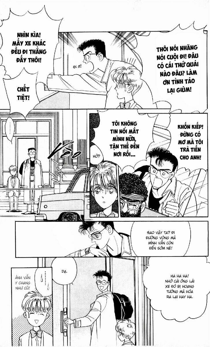 Tsuki no Ko: Chapter 5.1