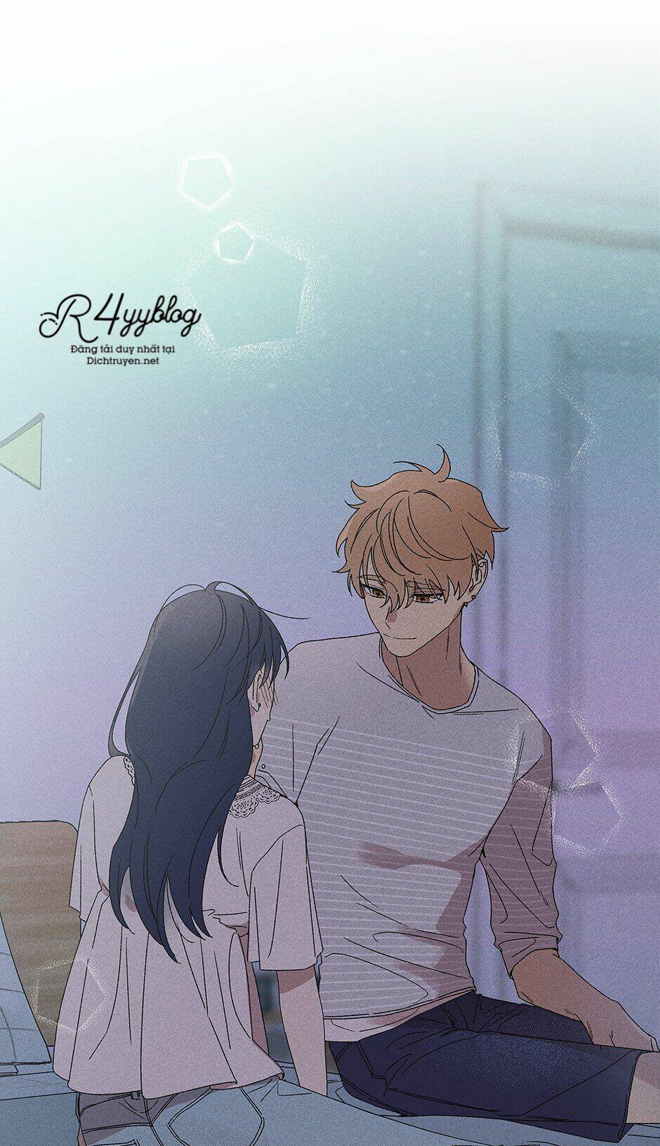 Bạn Trai “Ma Quái” Ngọt Ngào: Chapter 10